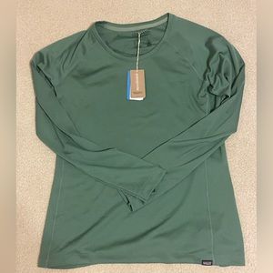 *NWT* Large Patagonia Women's Capilene Midweight Crew
